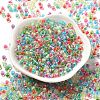 Transparent Glass Round Seed Beads SEED-B001-05A-03-2