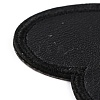 Computerized Embroidery Imitation Leather Self Adhesive Patches DIY-G031-01B-3