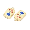 Printed Alloy Pendants PALLOY-P319-07J-03-2