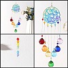 Crystal Teardrop Glass Chandelier Suncatchers Prisms BUER-PW0001-137-2