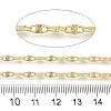 Brass Oval Link Chains CHC-B023-02G-2