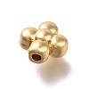 Brass Beads KK-D312-11G-2