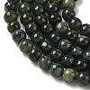 Natural Canadian Jade Beads Strands GG-CBA6BAC-A02-6mm-4