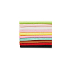 10 Colors Polyester Velvet Cloths Fabric FIND-WH0152-615-7