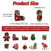 10Pcs 10 Styles Handmade Lampwork Beads LAMP-CJ0002-73-2