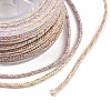 11M Braided Nylon Chinese Knot Cord WCOR-B001-2mm-08-1