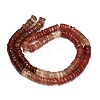 Gradient Color Natural Feldspar Beads Strands GG-CBA0C95-B01-02-5