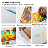 A4 Hot Stamping Foil Paper DIY-BC0010-79-2