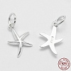 925 Sterling Silver Pendants STER-K170-03S-3