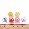 Transparent Acrylic Beads MACR-S370-B12mm-4