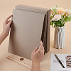 Rectangle Kraft Papers Chip Boards DIY-WH0479-84B-3