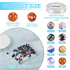 DIY Stretch Bracelet Making Kit DIY-FW0001-36-3