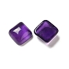 Natural Amethyst Cabochons G-H282-04A-3