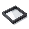 Square Transparent PE Thin Film Suspension Jewelry Display Stands LS-CON-D009-02B-02-3