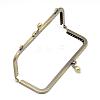Iron Purse Frame Handle for Bag Sewing Craft Tailor Sewer FIND-T008-082AB-3