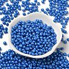 6/0 Opaque Baking Paint Glass Seed Beads X1-SEED-M012-02A-03-2