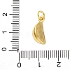 304 Stainless Steel Pendants STAS-U049-01A-06G-3
