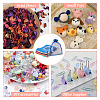 28Pcs 14 Colors Organza Drawstring Bags OP-TA0001-12A-10