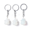 Opalite Keychains KEYC-P011-04P-12-2