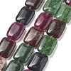 Natural Malaysia Jade Beads Strands G-K392-B14-13x18mm-2