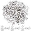 Unicraftale 50Pcs Easter 304 Stainless Steel Pendants STAS-UN0052-05-1