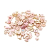 Alloy Enamel Pendants ENAM-YW0001-20-2