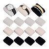 12Pcs 3 Styles Velvet Jewelry Watch Display Pillows BDIS-PH0001-09-7