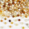 2 Strands Natural Yellow Opal Beads Strands G-NB0005-71-1