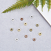 Tibetan Style Alloy Beads PALLOY-CJ0001-51-RS-7