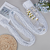 1 Bag Polyester Silk Door String Curtain AJEW-SP0003-57B-4