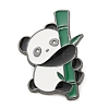 Panda Enamel Pins JEWB-K012-03F-EB-1