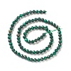 Natural Malachite Beads Strands LS-G-G989-A06-C-2