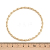 304 Stainless Steel Twist Bangles for Women LS-BJEW-G759-06G-3