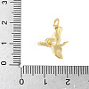 Brass Pendants KK-L245-09G-3