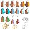 DIY Earring Making Kit DIY-OC0007-44-1