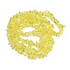 Transparent Glass Beads Strands GLAA-Z009-01C-2