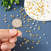 220Pcs 2 Colors Alloy Spacer Beads FIND-TA0010-49-6