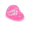 Halloween Printed Acrylic Pendants LS-OACR-A042-01A-2