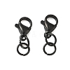 304 Stainless Steel Lobster Claw Clasps STAS-K313-01B-EB-1