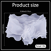 Chiffon Shawl AJEW-WH20054-037C-2