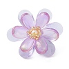 Glass & Acrylic Pendantns PALLOY-MZ01163-5