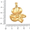 304 Stainless Steel Pendants SA-CBA00B3-03C-G-3