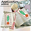 DIY Bookmark Cross-Stitch Kit DIY-SC0029-43B-4