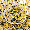 Glass Beads LS-EGLA-A034-SM4mm-38-1