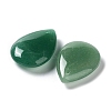 Natural Green Aventurine Pendants G-B013-06I-01-2