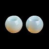 Opalite European Beads G-R488-01B-3