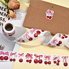 Stickers Roll DIY-WH20062-33-5