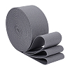 8M Polyester Elastic Wide Band OCOR-WH0105-057E-1
