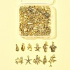 Tibetan Style Alloy Pendants FIND-FS0003-95AG-6