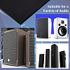 Fiber Speaker Grill Cloth AJEW-WH0307-03-6